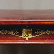 Classic guéridon centre table in Empire style.
