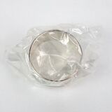 Christofle Vendôme silver-plated napkin ring – New in its box