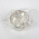 Christofle Vendôme silver-plated napkin ring – New in its box