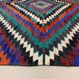 Turkish kilim 270x150 cm wool