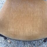 19th century restoration armchair