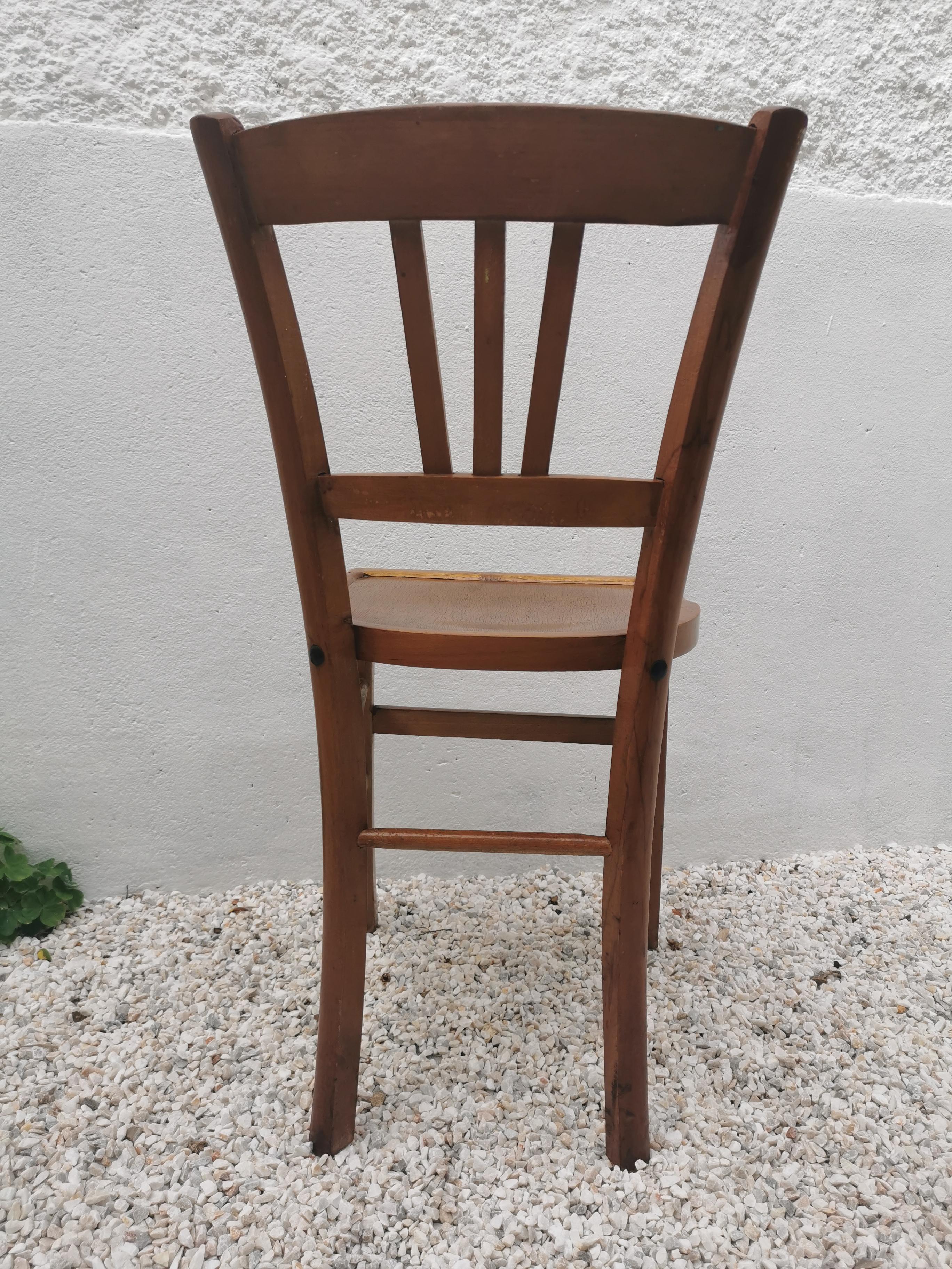 Bistro chair Luterma