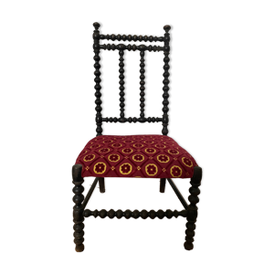 chaise enfant en bois