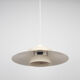Danish vintage pendant lamp Dana-light, model Thai,  Denmark, 1980s