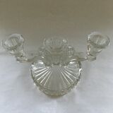 Chandelier en verre