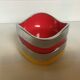 Pair of ashtrays Yax patent Japan