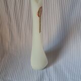Vase opaline