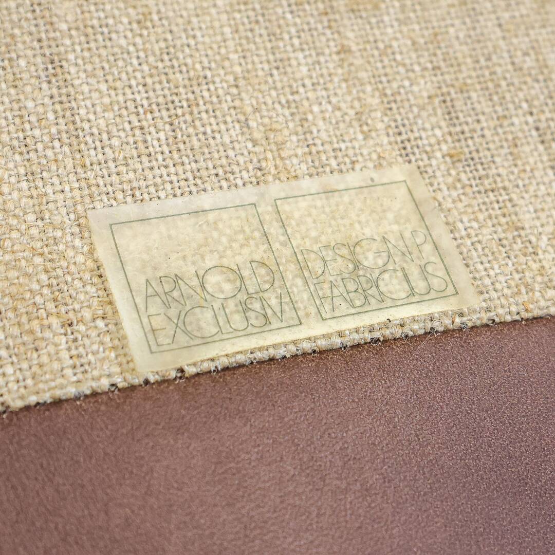 Armchair by Preben Fabricius for Arnold Exclusiv 1960s