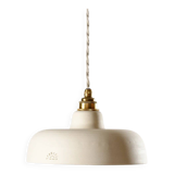 URSULE - White terracotta - Suspension