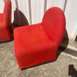 Pair of Atal 1970s chairs