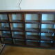 Shelf, locker