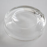 Crystal ashtray