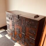 Old Korean Chest