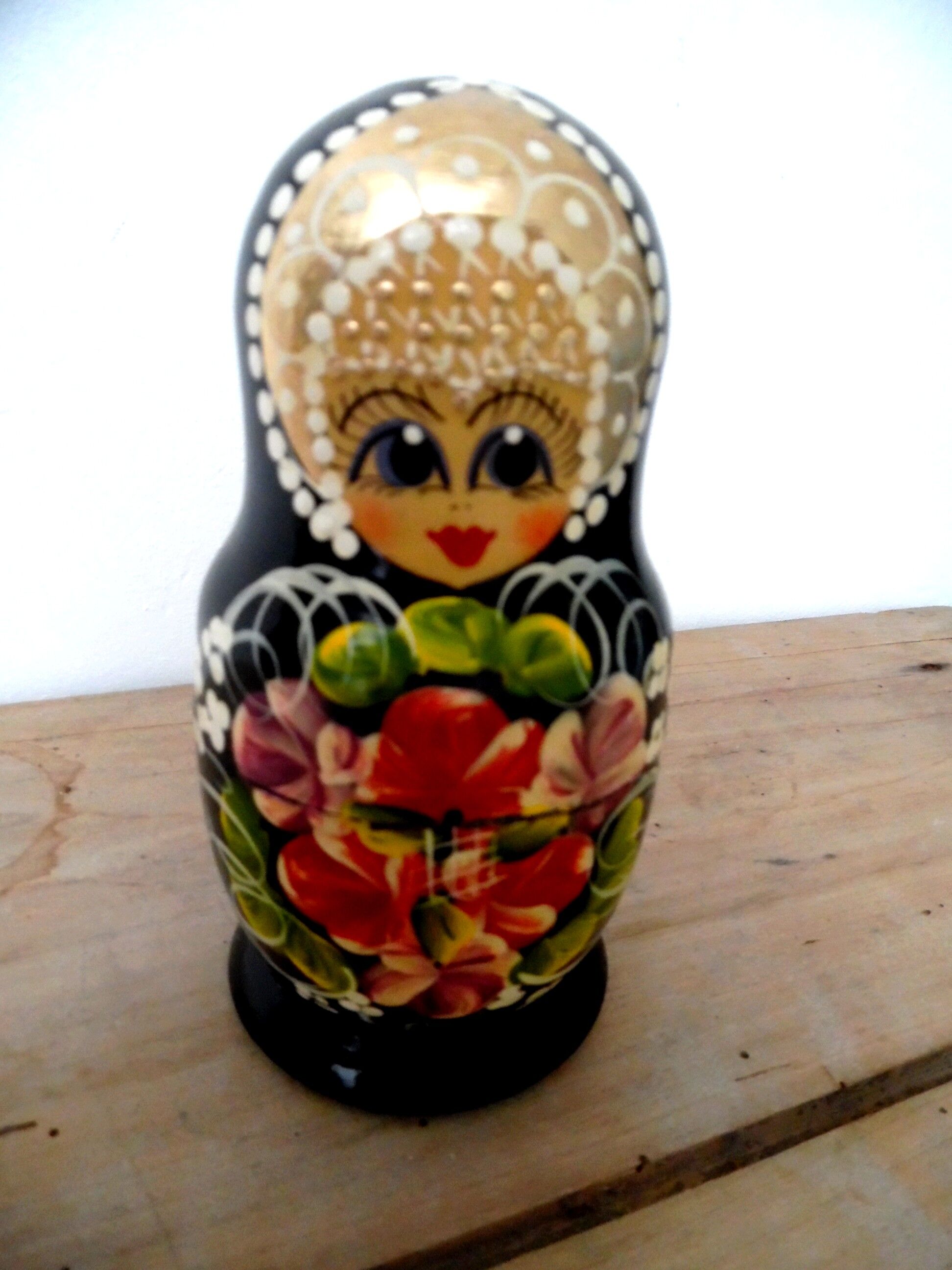 Russian dolls