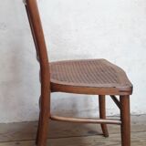 Chaise Thonet bois courbé