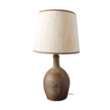 Vintage sandstone lamp