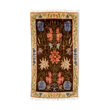 Scandinavian Jugendstil rya rug