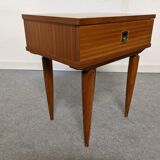 Bedside table of the 50s/60s