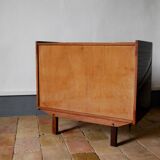 Painted vintage dresser