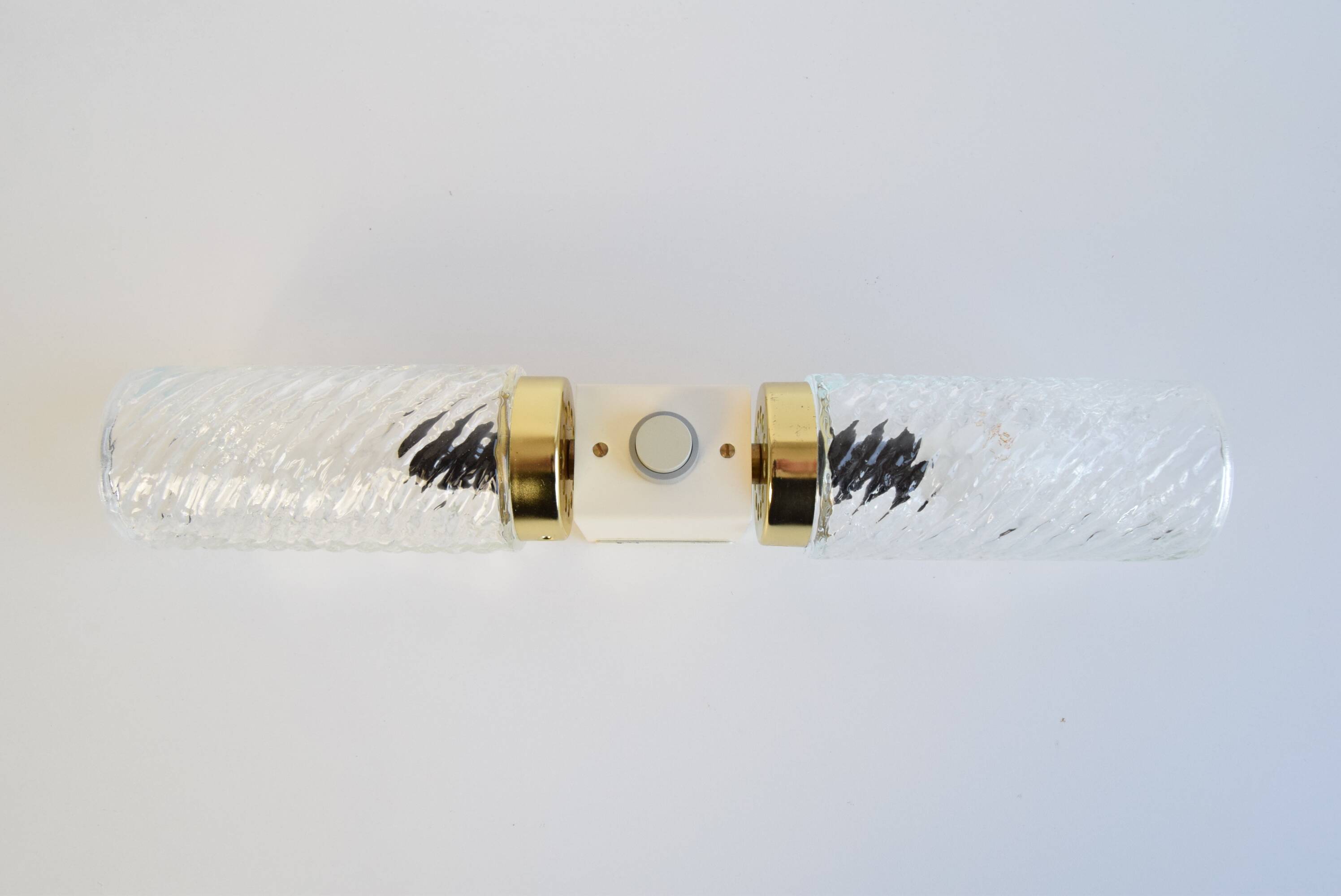 Mid-century design wall lamp / napako, 1970's.