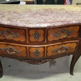 Commode de style Louis XV