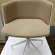 "Cut" office chair by Francesco Rota for Lapalma
