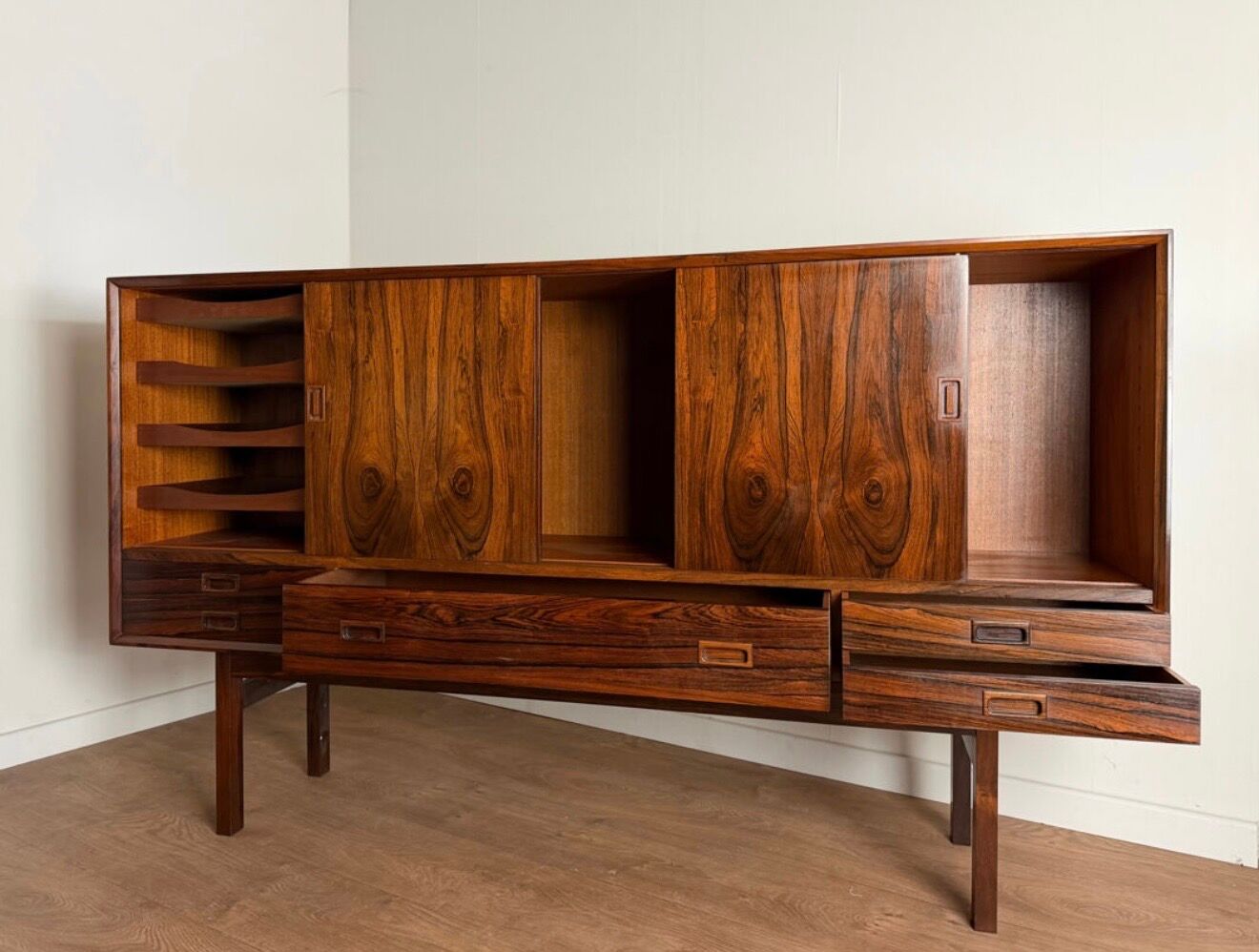 High Enfilade by Henry Walter Klein (1919-1987) - Samcom Edition