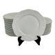 Set of 19 Pont aux Choux reissue plates