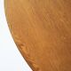 Extendable Oval Teak Dining Table by Danish Brand Dyrlund, 1970s
