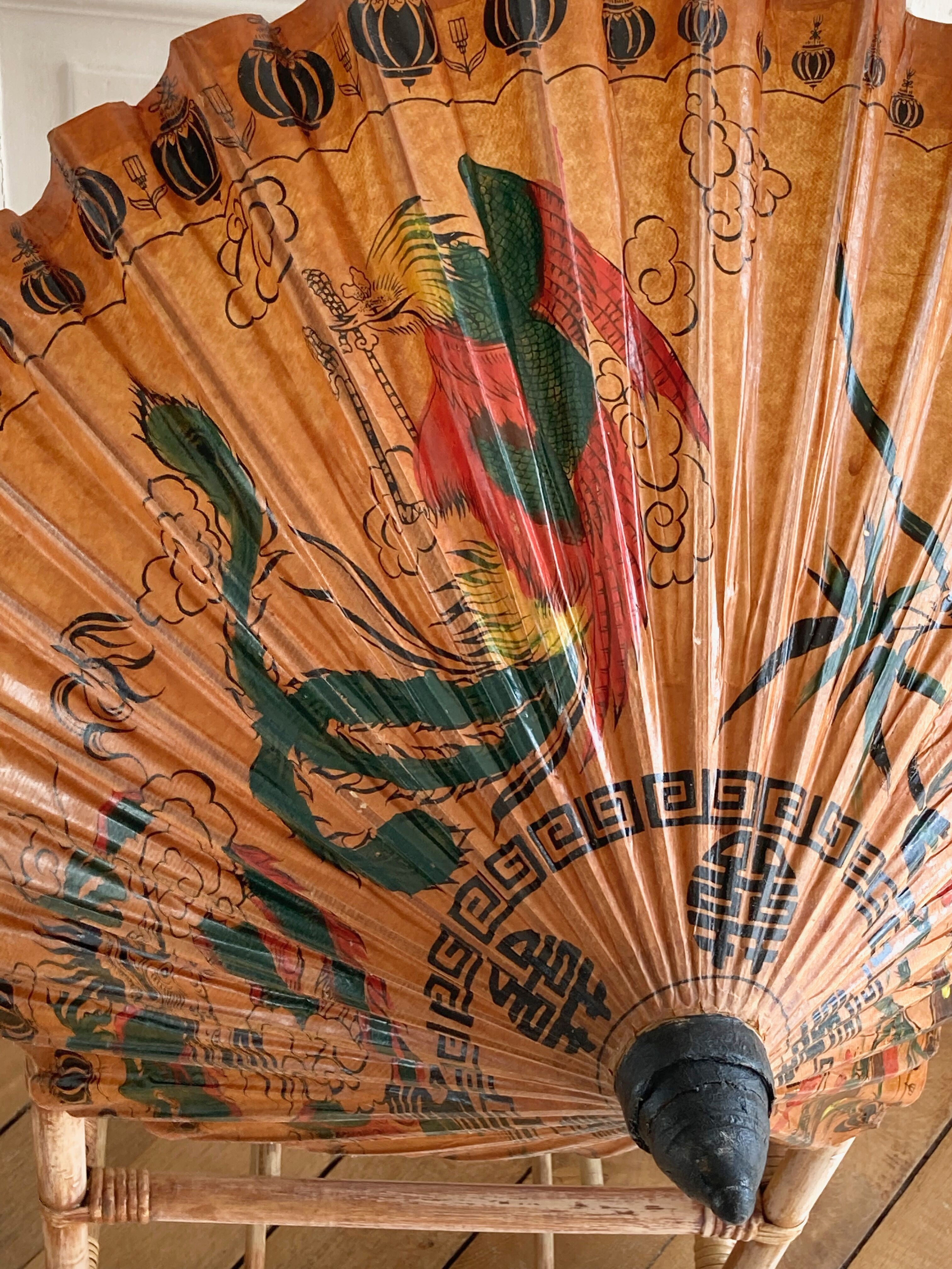 Chinese umbrella