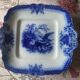 Villeroy and Boch XIX square dish, India model