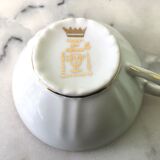 Coffee service for 10 porcelain