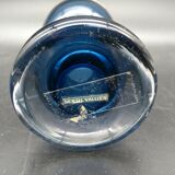 Vase bleu de Bertil vallien