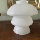 pair of opaline globes, Art Deco