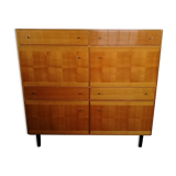 Buffet 1970 in blond wood