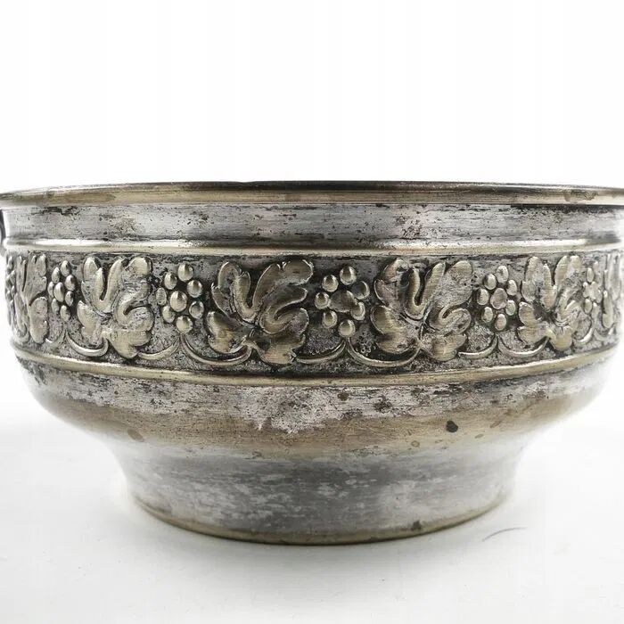 S6A sugar bowl in Art Nouveau style
