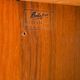 1960s Scandinavian Teak Bookcase by B. Fridhagen for Bodafors