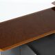 Large Artona Desk by Afra & Tobia Scarpa for Maxalto, 1970s