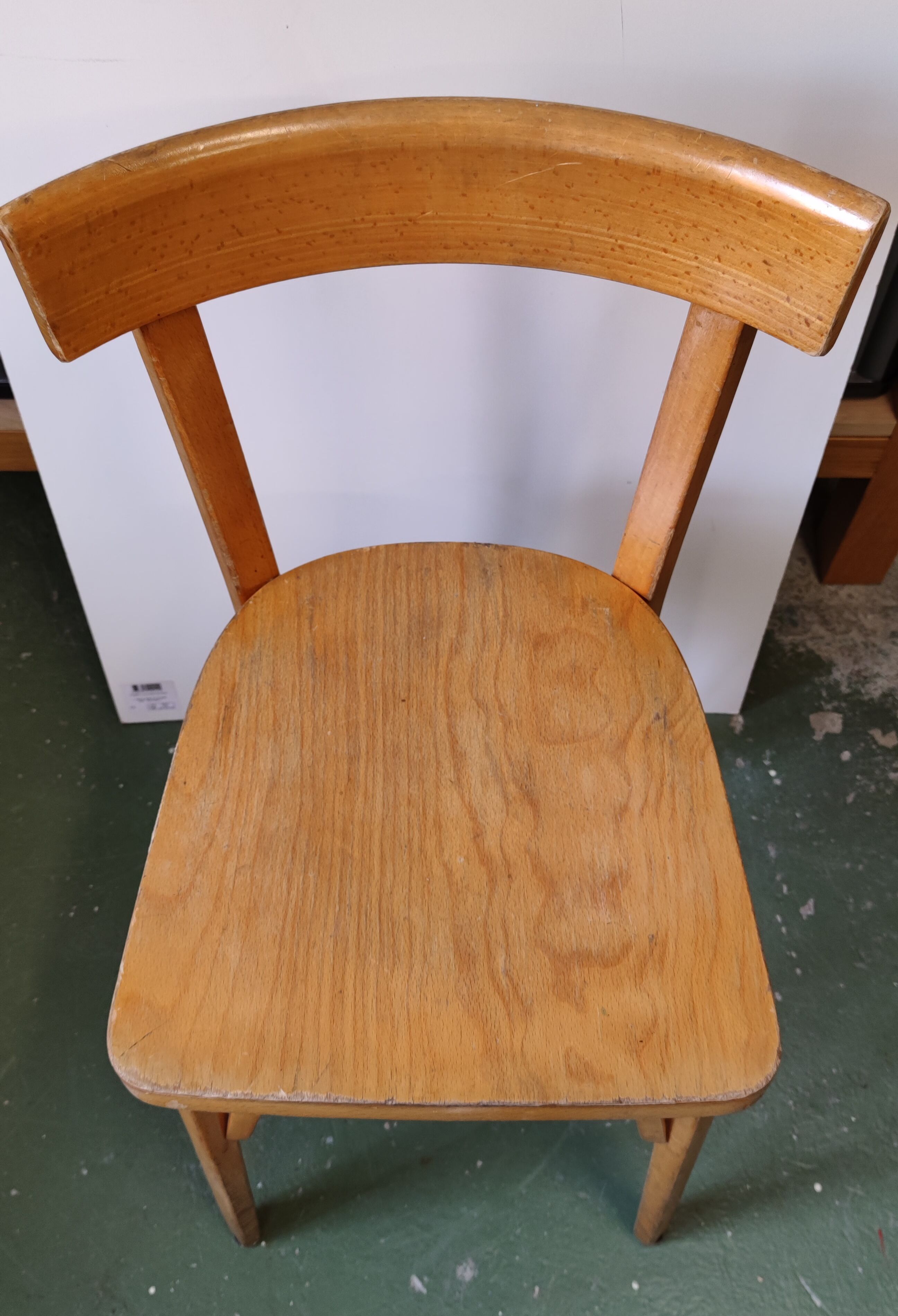 Baumann chair