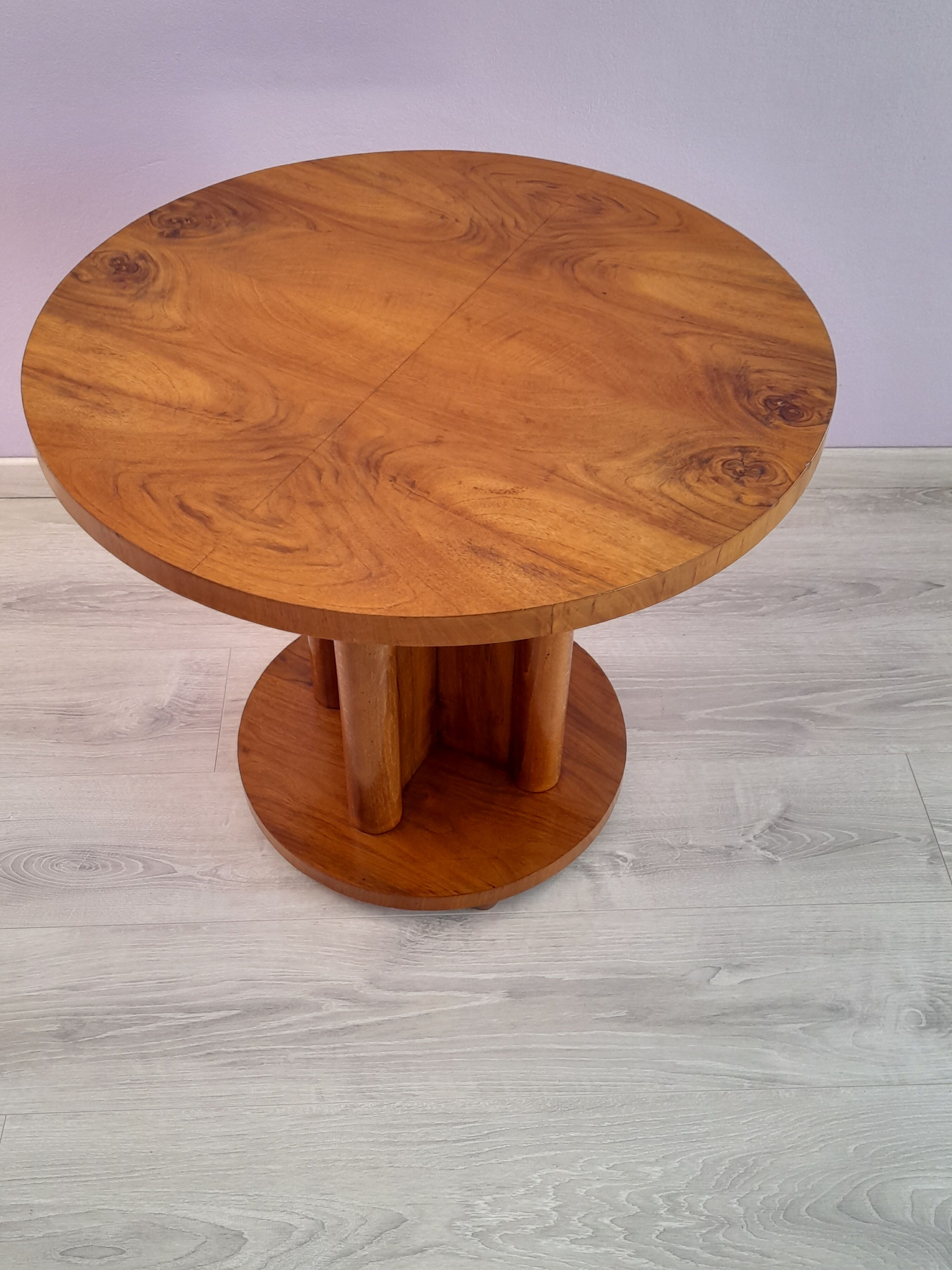 Art deco coffee table