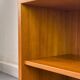 Low Teak Shelf from Omann Jun, 1960s