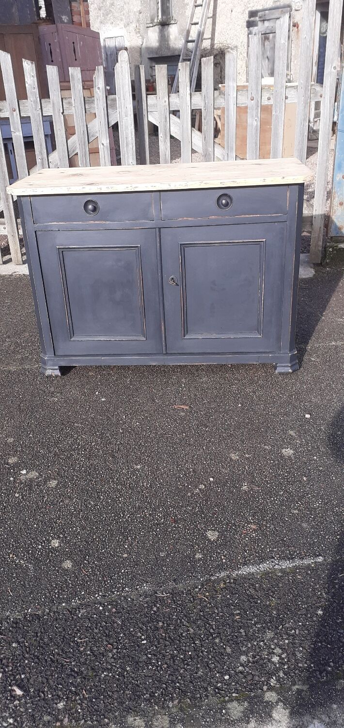 Meuble d'atelier