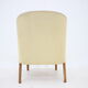 1950s Chresten Findahl Brodersen Armchair in Oak, Denmark