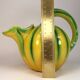 Pichet en forme de melon de la manufacture de Longchamp