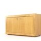 Compact oak buffet "Gehofen" - mid-century modern style - vintage