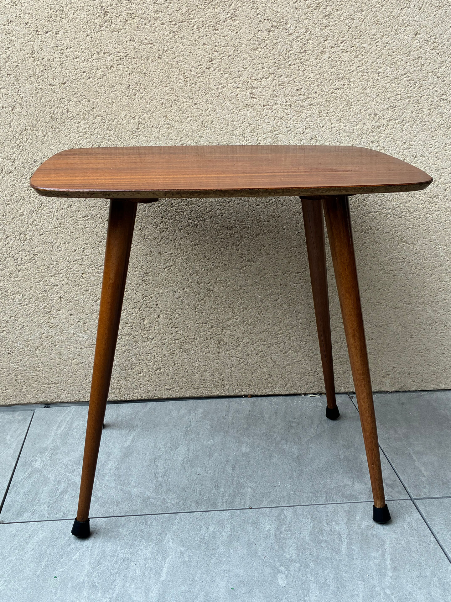 Vintage coffee table from the 60s