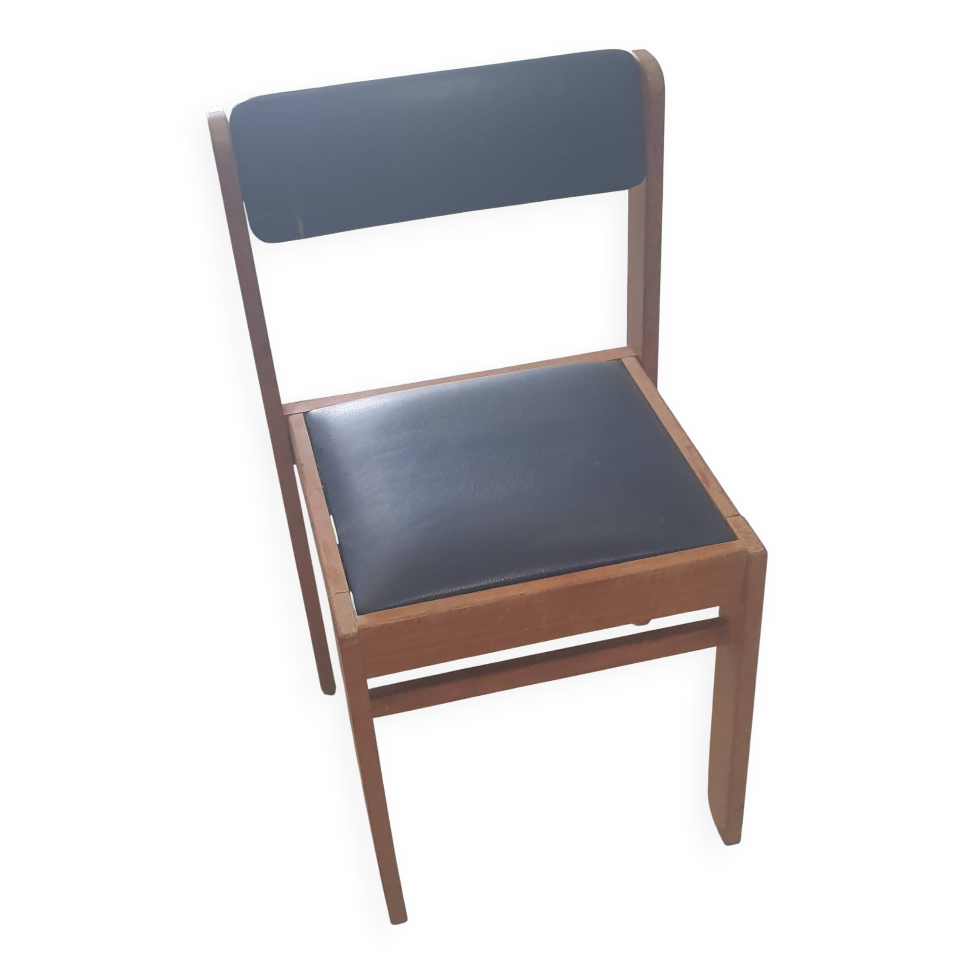 chaise scandinave années 60