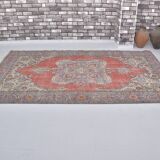Framhouse Decor Vintage Area Rug sku1752