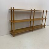 Vintage Stokke cabinet room divider , 1960's