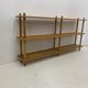 Vintage Stokke cabinet room divider , 1960's